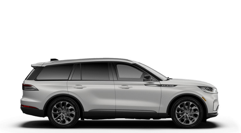 New 2027 Lincoln Aviator Reserve RWD image 27