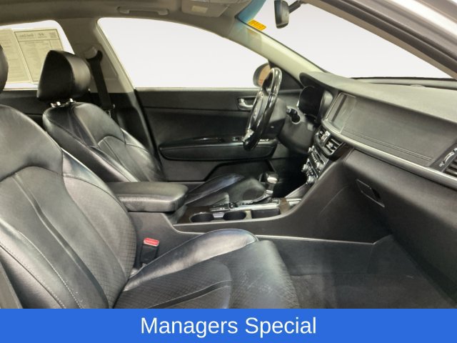 Used 2016 Kia Optima EX w/ Premium Package FWD image 15
