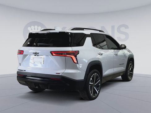 New 2026 Chevrolet Equinox RS w/ Safety and Technology Package image 11