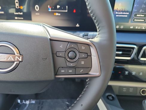 New 2026 Nissan Sentra SL w/ Floor Mat Package FWD image 23