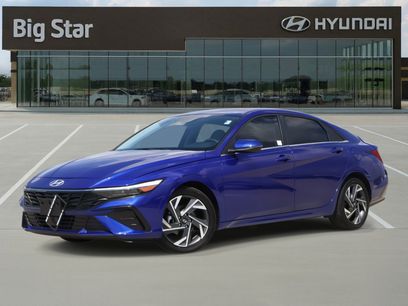 Certified 2025 Hyundai Elantra Limited