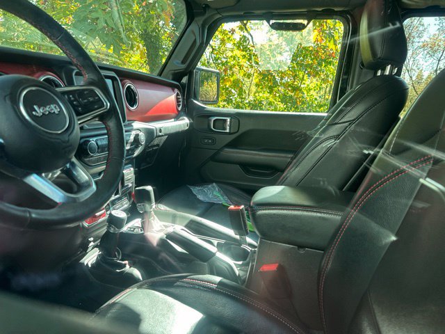 Used 2020 Jeep Gladiator Rubicon AWD/4WD image 9