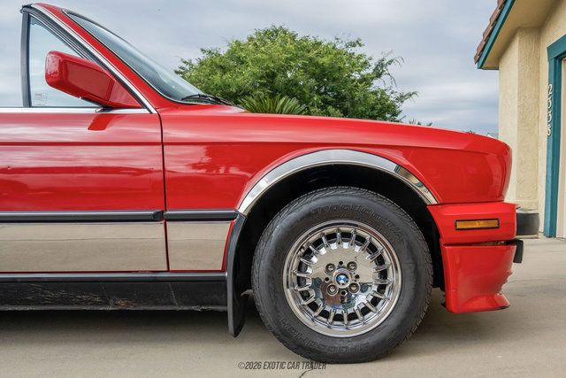 Used 1988 BMW 325i Convertible RWD image 11