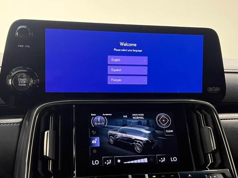 Used 2024 Lexus LX 600 4WD w/ Interior Upgrade Package image 19