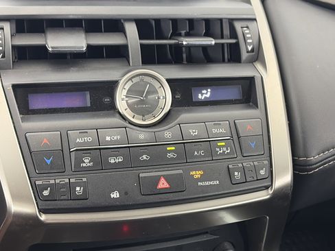Used 2017 Lexus NX 300h AWD w/ Premium Package image 23