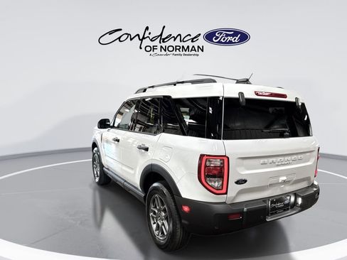 New 2025 Ford Bronco Sport Big Bend w/ Convenience Package AWD/4WD image 6