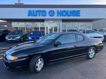 Used 2004 Chevrolet Monte Carlo LS w/ Preferred Equipment Group