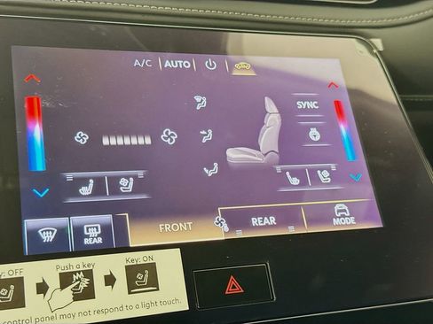 New 2026 INFINITI QX80 Autograph w/ Premium Cargo Package image 20