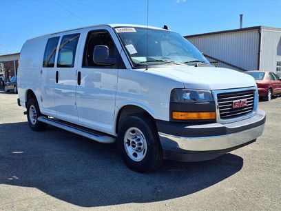 Used 2023 GMC Savana 2500 w/ Driver Convenience Package