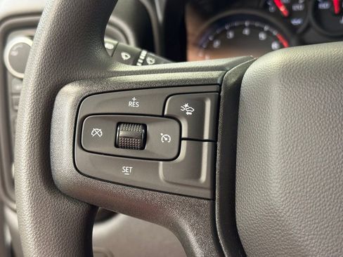 New 2026 Chevrolet Silverado 1500 Custom Trail Boss AWD/4WD image 34