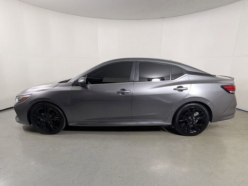 Used 2021 Nissan Sentra SR image 4