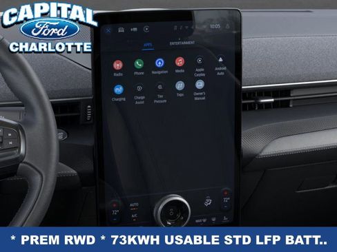 New 2026 Ford Mustang Mach-E Premium image 15
