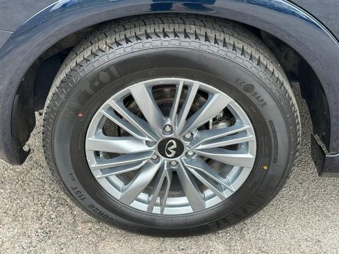 Used 2024 INFINITI QX80 Luxe image 26