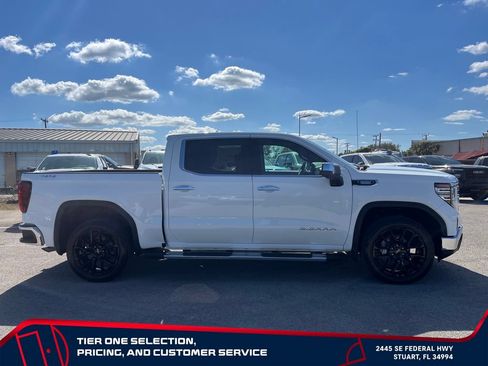 New 2026 GMC Sierra 1500 SLT w/ SLT Premium Plus Package AWD/4WD image 8
