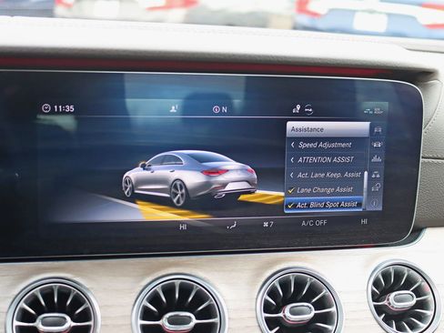 Used 2019 Mercedes-Benz CLS 450 CLS 450 4MATIC Coupe 4D image 31