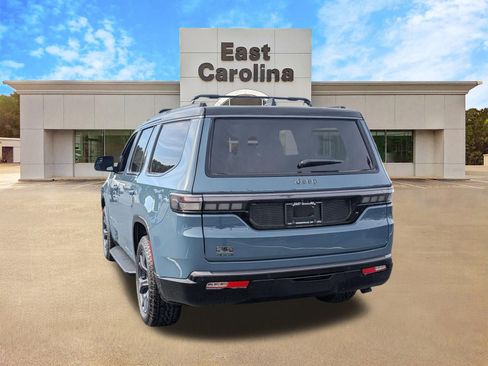 New 2026 Jeep Grand Wagoneer 4WD image 5