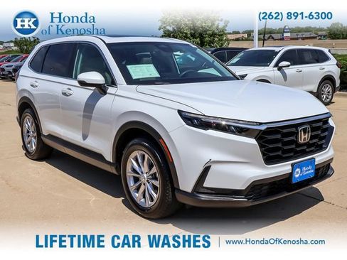 Used 2023 Honda CR-V EX image 7