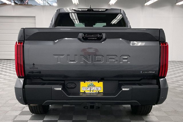 Used 2026 Toyota Tundra Limited AWD/4WD image 5