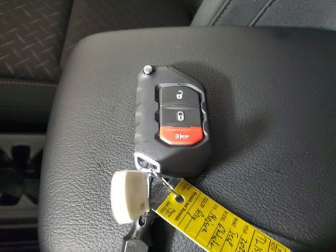 New 2026 Jeep Gladiator Mojave w/ Technology Group image 24