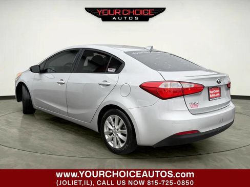 Used 2015 Kia Forte LX w/ Popular Package image 3
