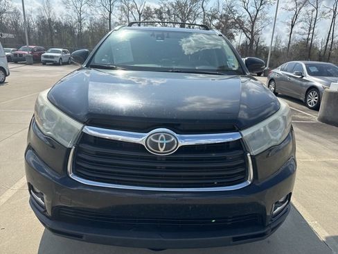 Used 2016 Toyota Highlander Limited Platinum image 4