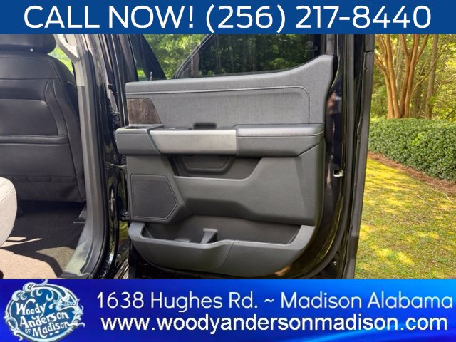 Used 2021 Ford F150 Lariat AWD/4WD image 24