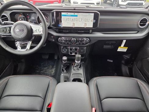 New 2026 Jeep Wrangler Sahara AWD/4WD image 7