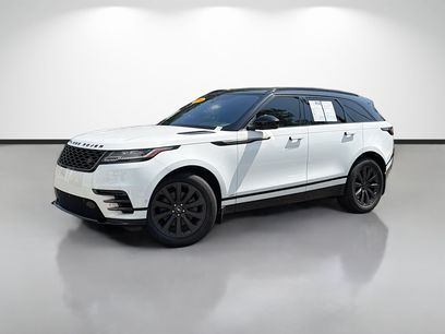 Used 2019 Land Rover Range Rover Velar R-Dynamic SE