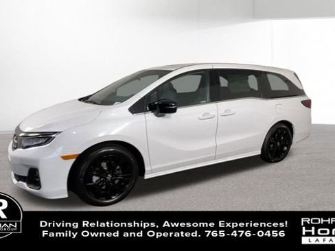 New 2026 Honda Odyssey Sport-L image 5