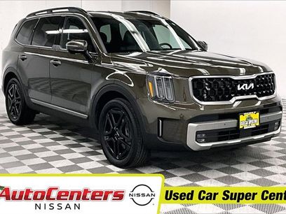 Used 2023 Kia Telluride SX Prestige X-Line