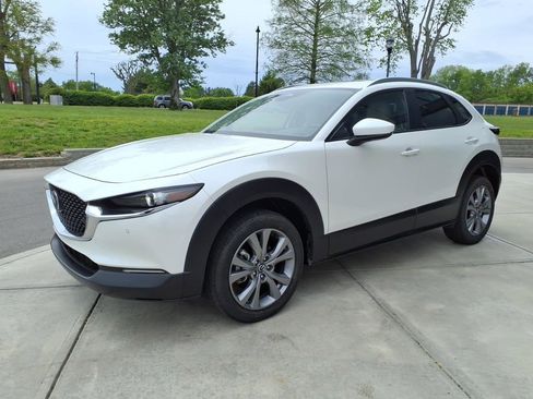 Used 2026 MAZDA CX-30 AWD 2.5 S image 3