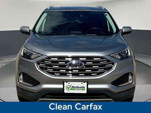 Used 2022 Ford Edge SEL w/ Convenience Package image 2