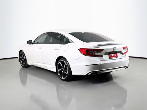 Used 2020 Honda Accord Sport image 3