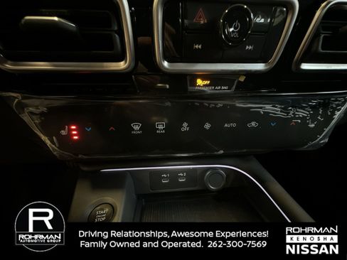 New 2026 Nissan Sentra SR w/ SR All Weather Package image 10