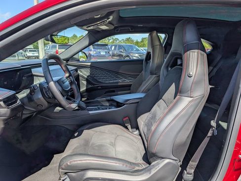 Used 2024 Dodge Charger Daytona Scat Pack w/ Plus Group AWD/4WD image 14