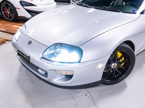 Used 1994 Toyota Supra Turbo RWD image 73