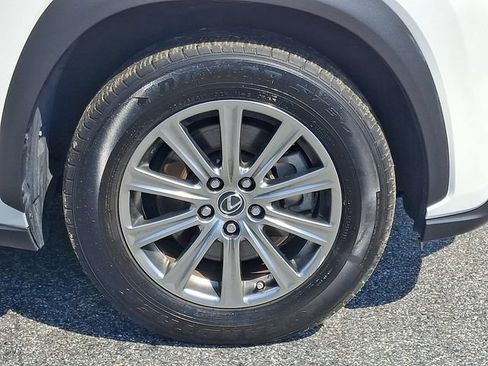 Used 2020 Lexus NX 300 FWD w/ Comfort Package image 8