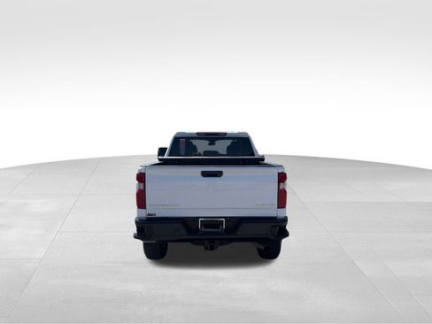 Used 2025 Chevrolet Silverado 2500 Custom w/ Z71 Off-Road Package AWD/4WD image 5