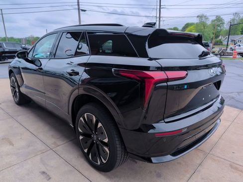 Certified 2025 Chevrolet Blazer EV RS AWD/4WD image 6