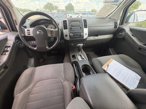 Used 2011 Nissan Xterra PRO-4X AWD/4WD image 11