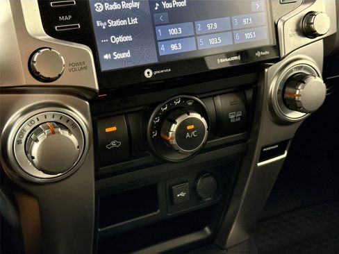 Certified 2024 Toyota 4Runner SR5 Premium AWD/4WD image 25