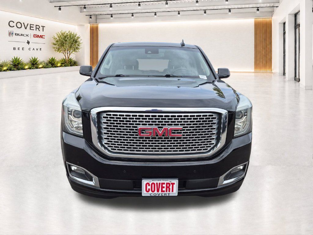 Used 2016 GMC Yukon Denali w/ Open Road Package AWD/4WD image 3