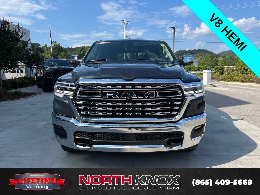 New 2027 RAM 1500 Limited AWD/4WD image 31