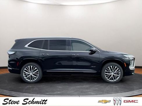 New 2025 Buick Enclave Avenir w/ Super Cruise Package image 9