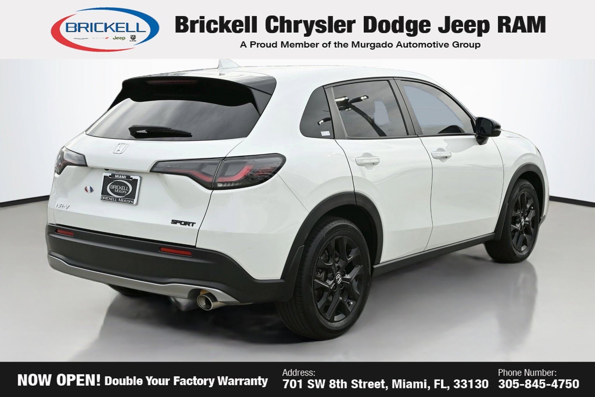 Used 2024 Honda HR-V Sport image 5