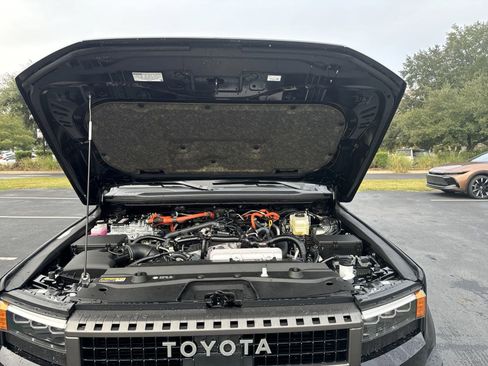 New 2025 Toyota Land Cruiser 1958 image 43