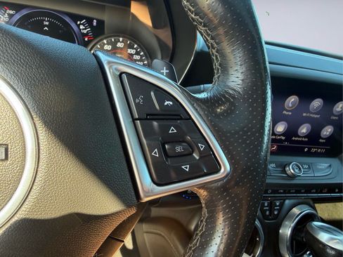 Used 2019 Chevrolet Camaro SS RWD image 29
