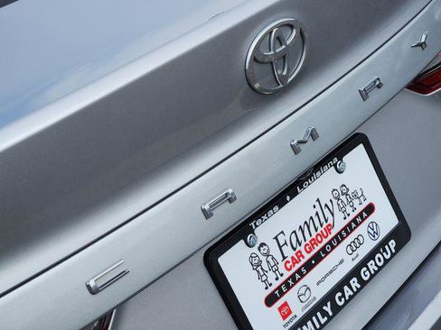 Certified 2025 Toyota Camry LE FWD image 6