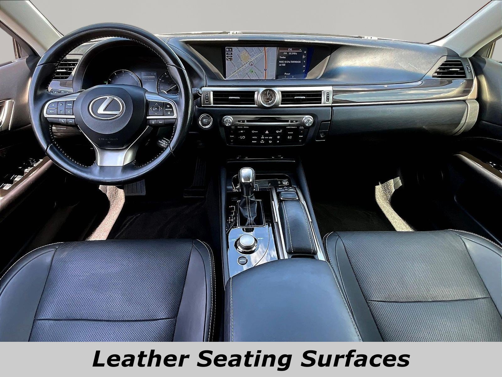 Used 2016 Lexus GS 350 RWD image 7
