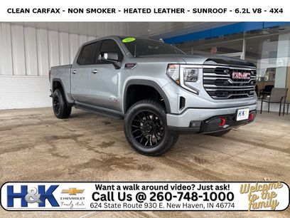 Used 2025 GMC Sierra 1500 AT4 w/ AT4 Premium Package